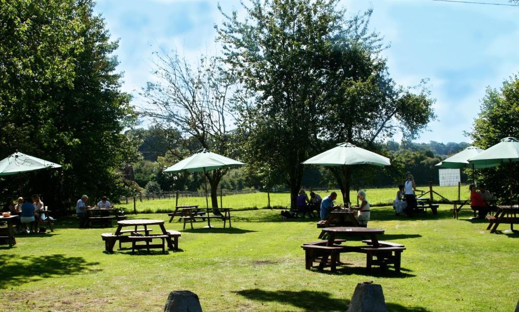 The Nags Head Hotel Great Missenden Rom bilde