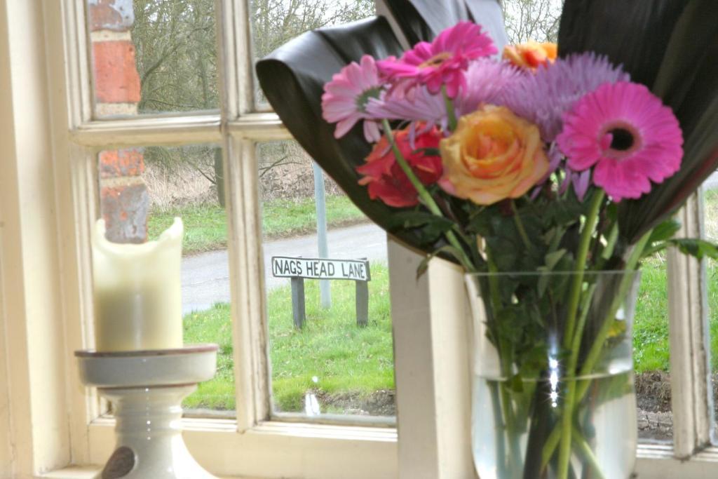 The Nags Head Hotel Great Missenden Rom bilde