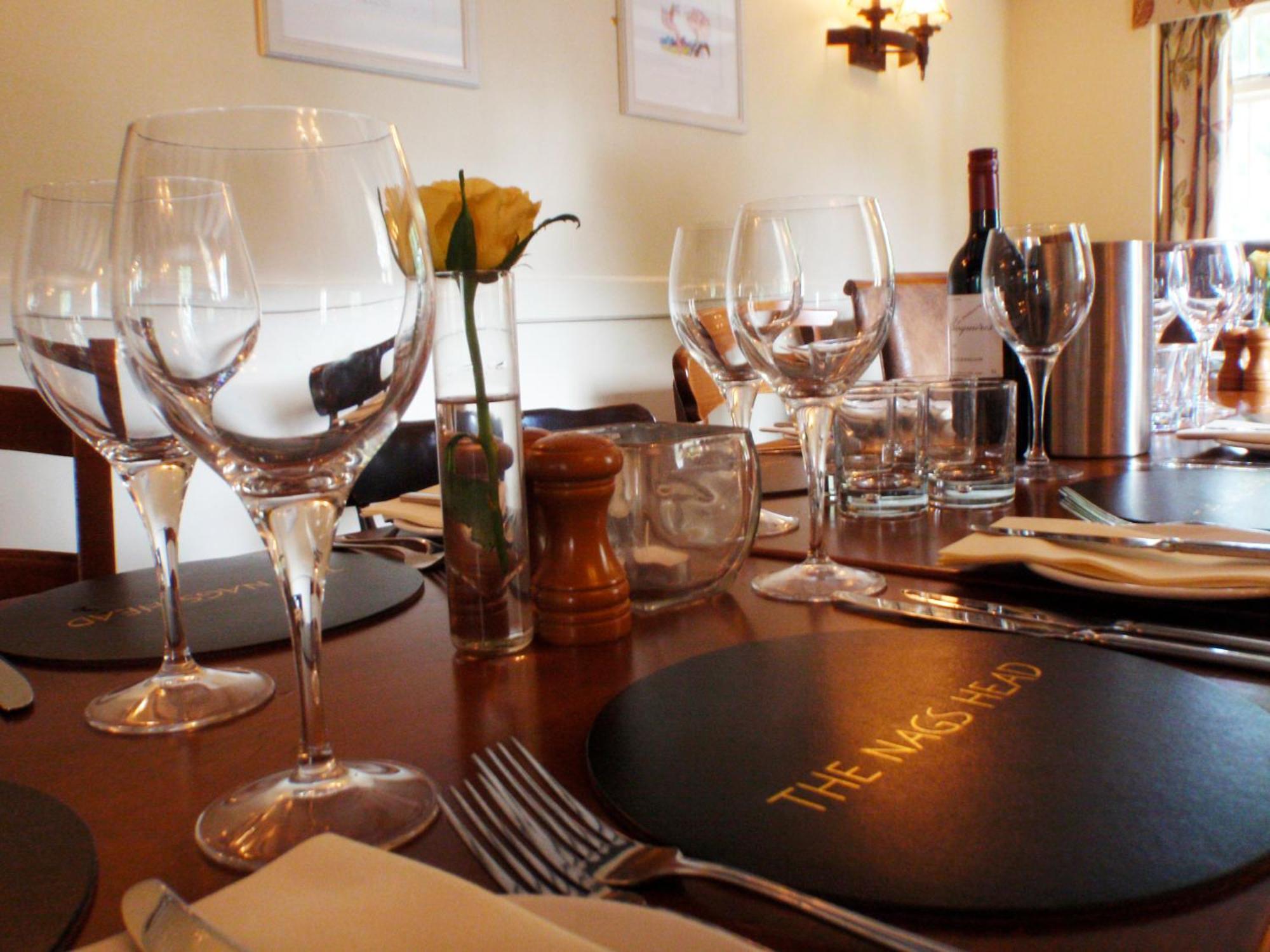 The Nags Head Hotel Great Missenden Eksteriør bilde