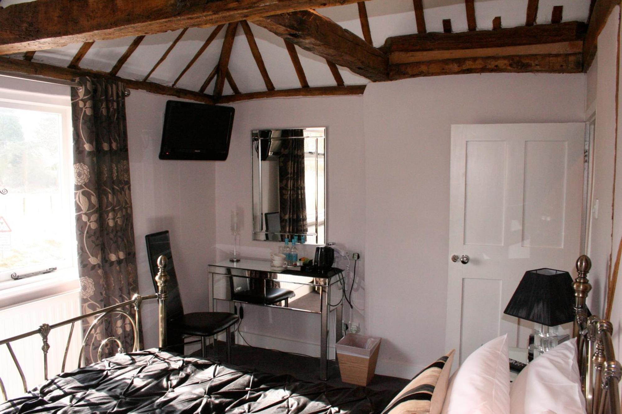 The Nags Head Hotel Great Missenden Rom bilde