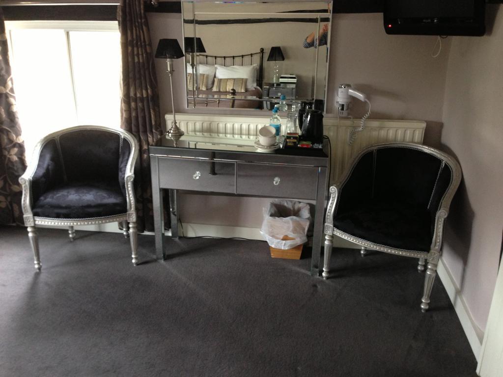 The Nags Head Hotel Great Missenden Rom bilde