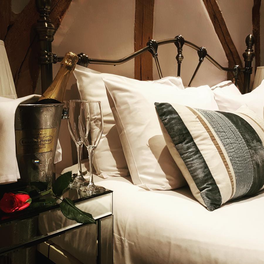 The Nags Head Hotel Great Missenden Eksteriør bilde