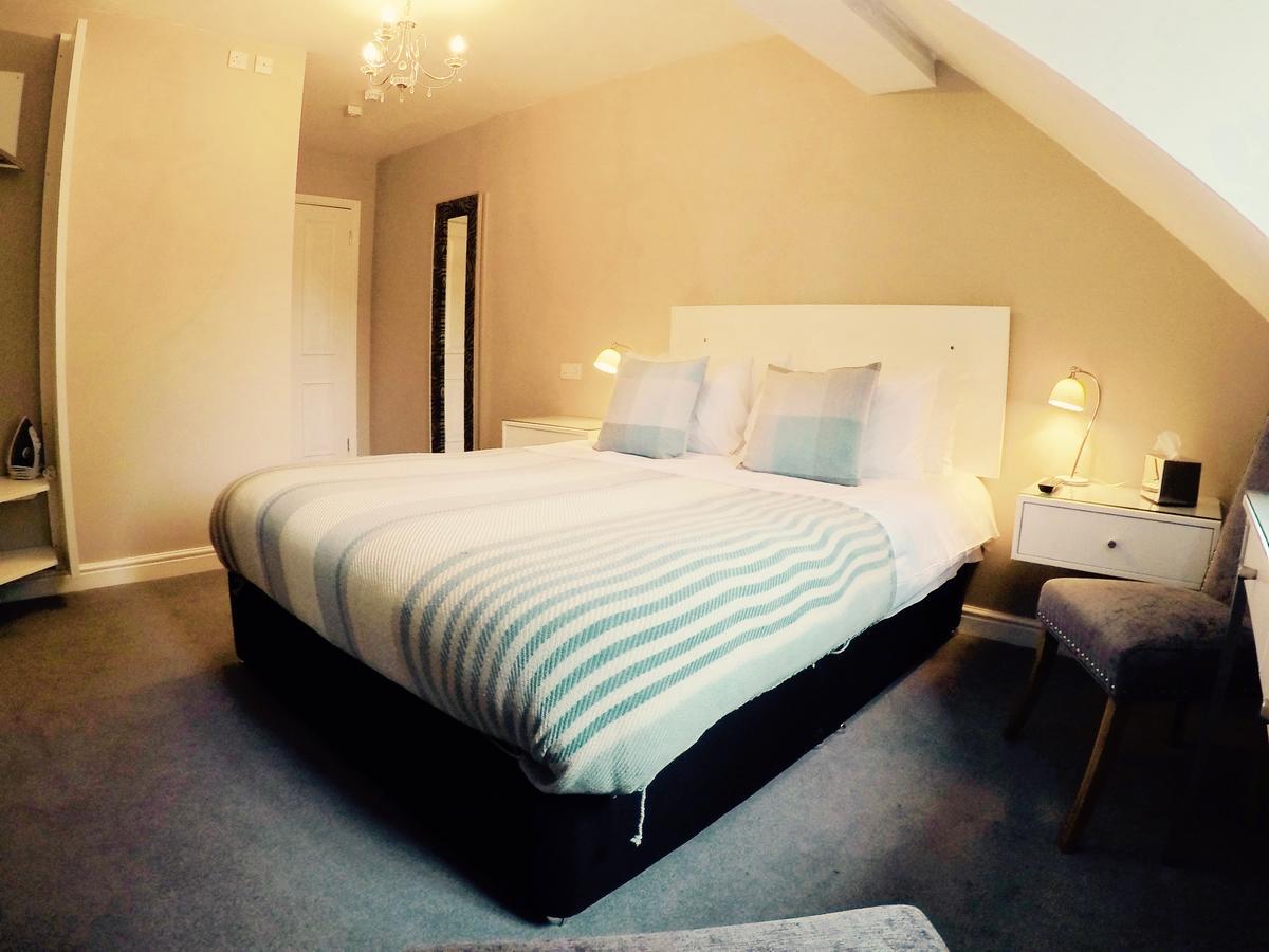 The Nags Head Hotel Great Missenden Eksteriør bilde