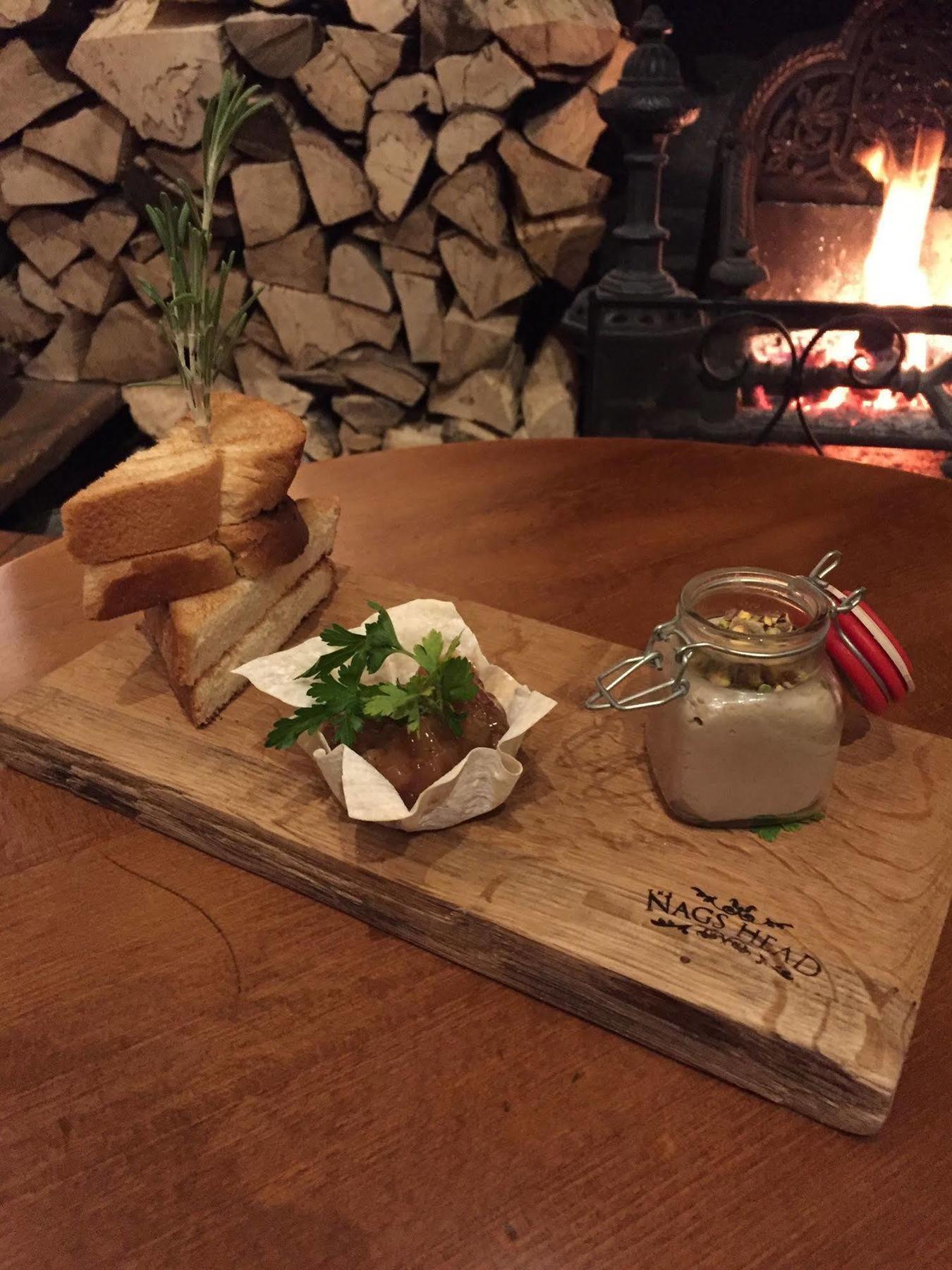 The Nags Head Hotel Great Missenden Eksteriør bilde