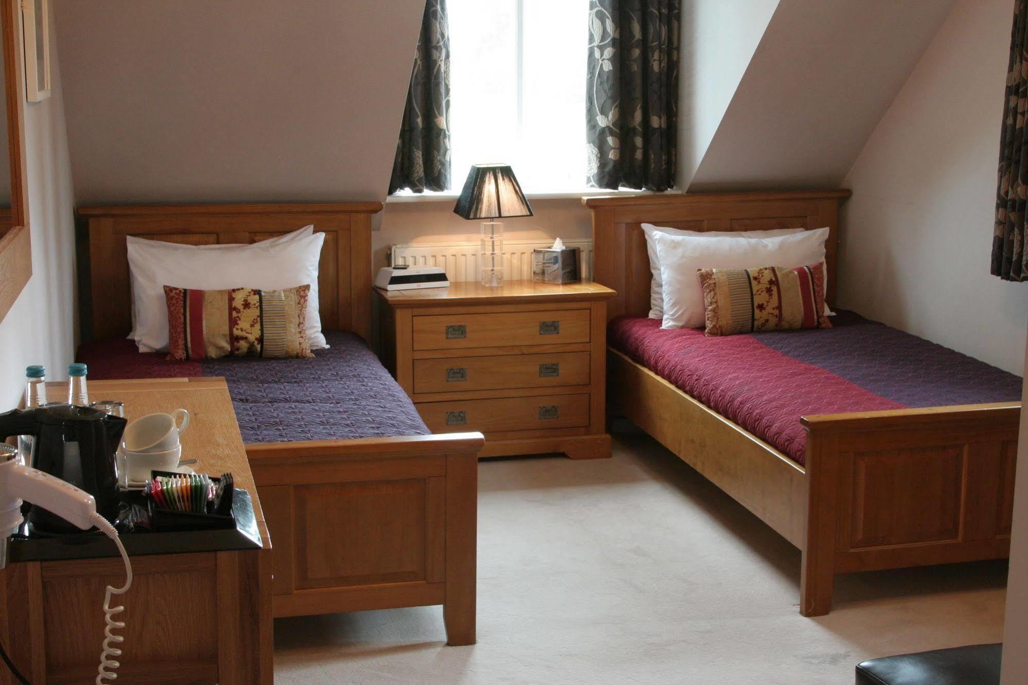 The Nags Head Hotel Great Missenden Eksteriør bilde