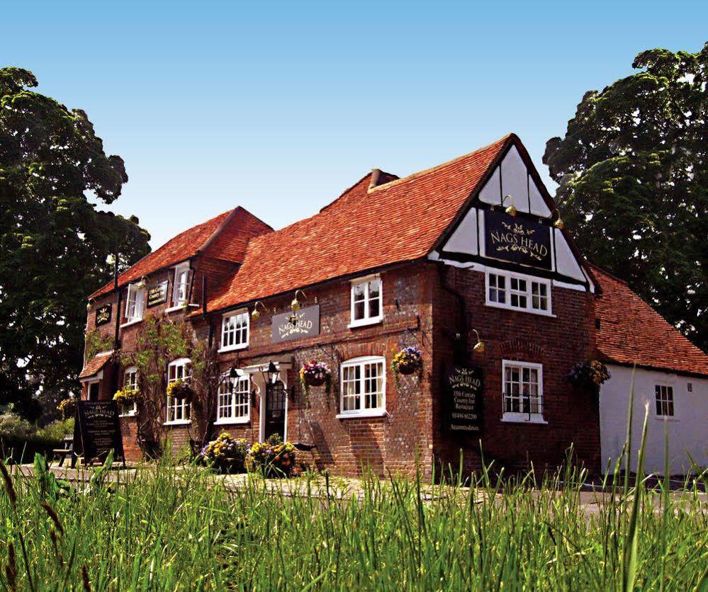The Nags Head Hotel Great Missenden Eksteriør bilde