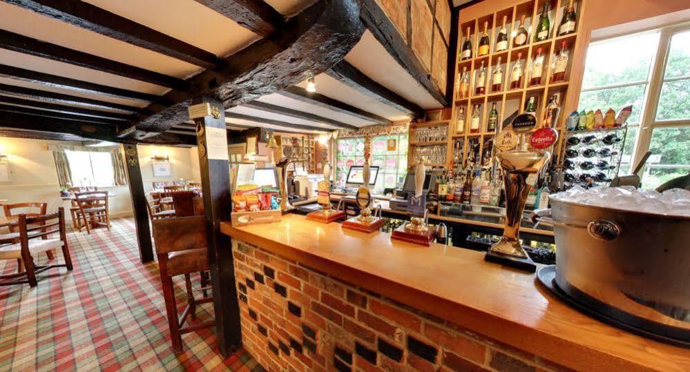 The Nags Head Hotel Great Missenden Eksteriør bilde