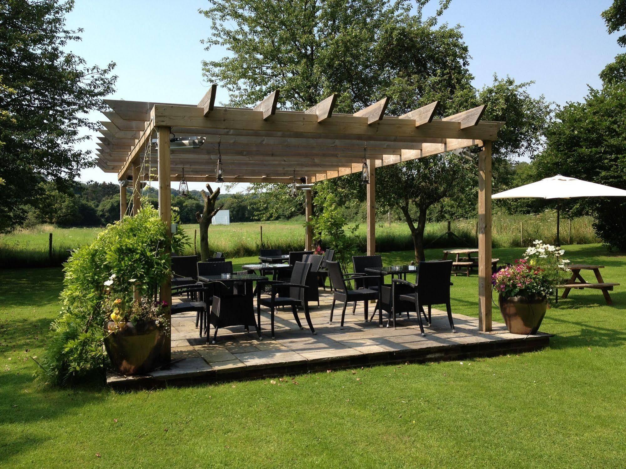 The Nags Head Hotel Great Missenden Eksteriør bilde