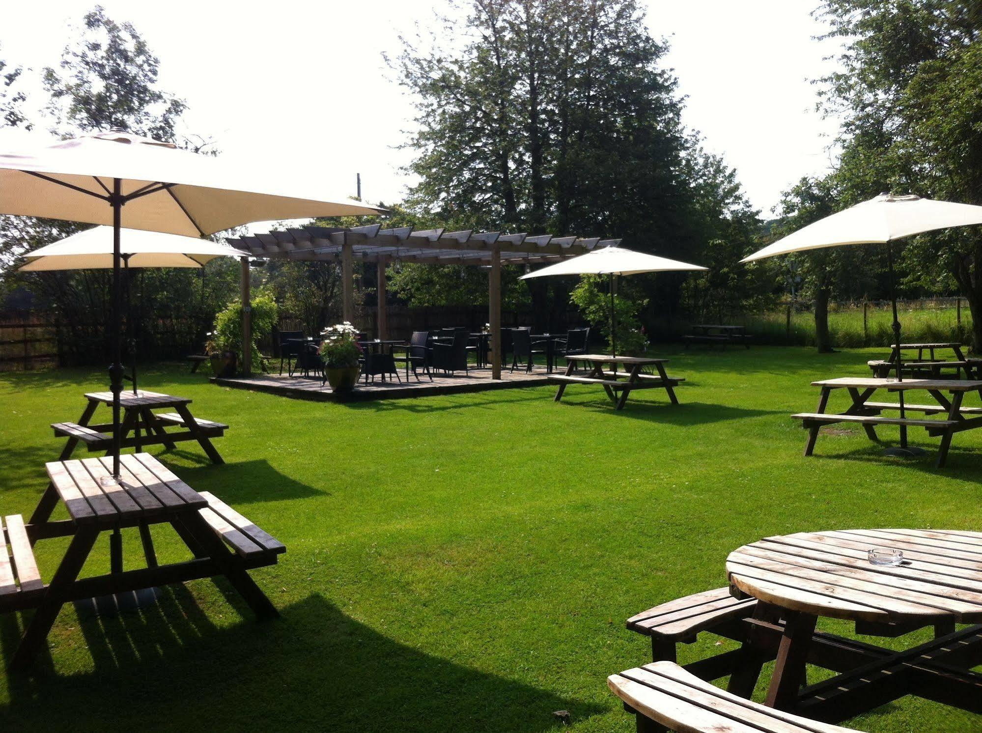 The Nags Head Hotel Great Missenden Eksteriør bilde
