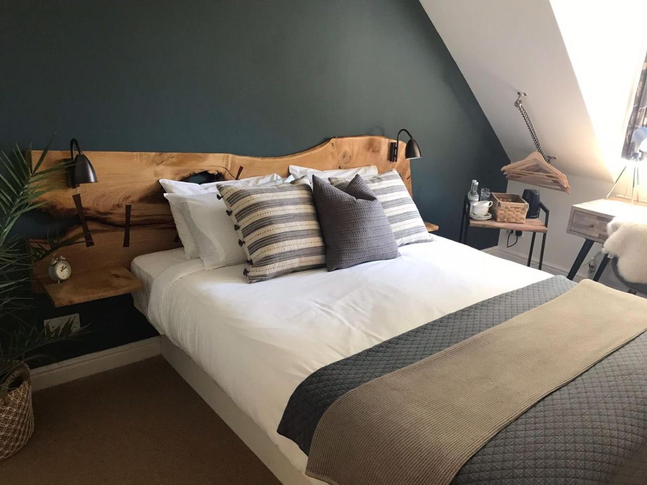 The Nags Head Hotel Great Missenden Eksteriør bilde
