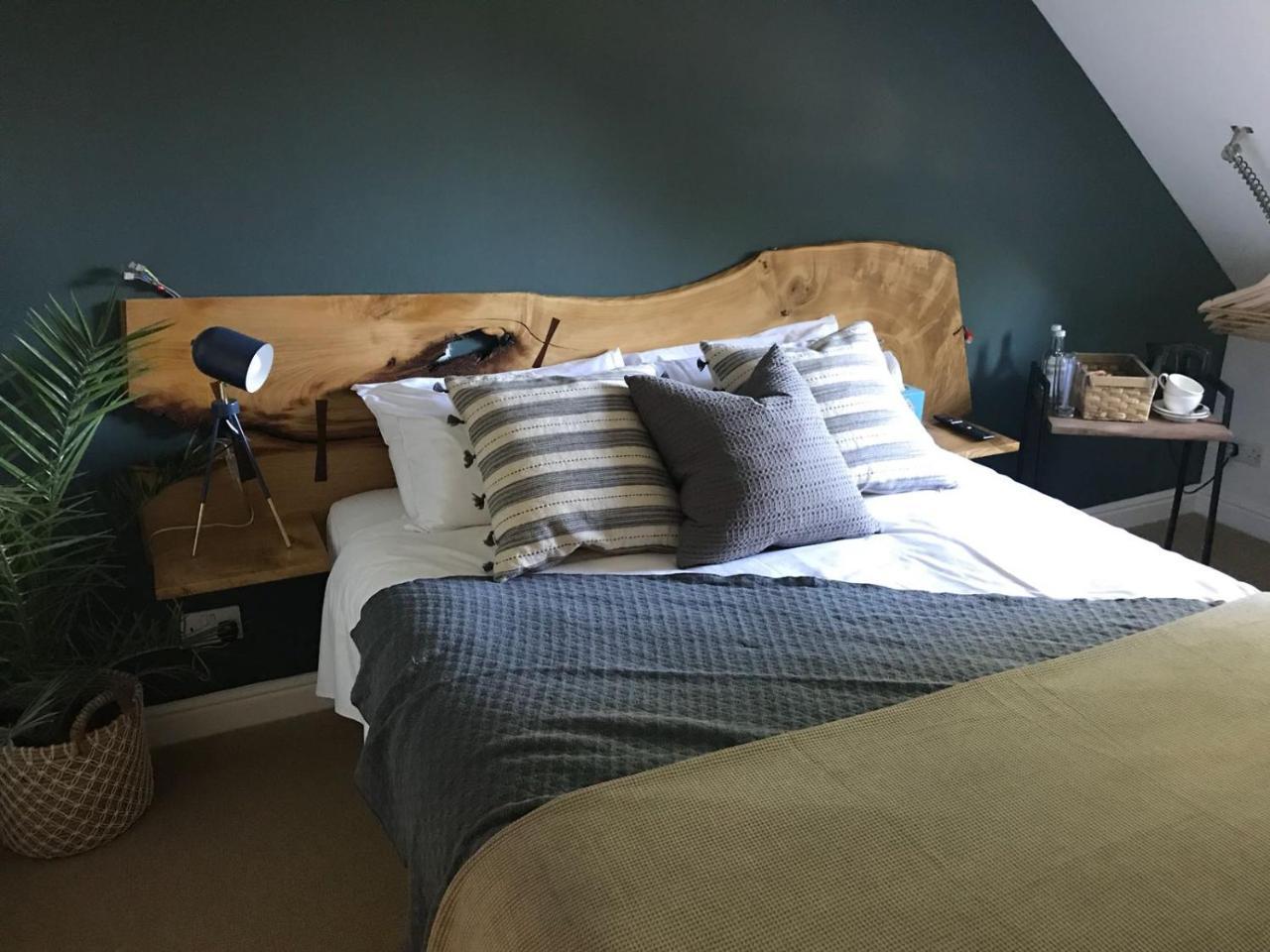The Nags Head Hotel Great Missenden Eksteriør bilde