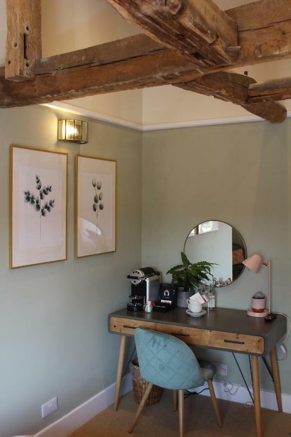 The Nags Head Hotel Great Missenden Eksteriør bilde