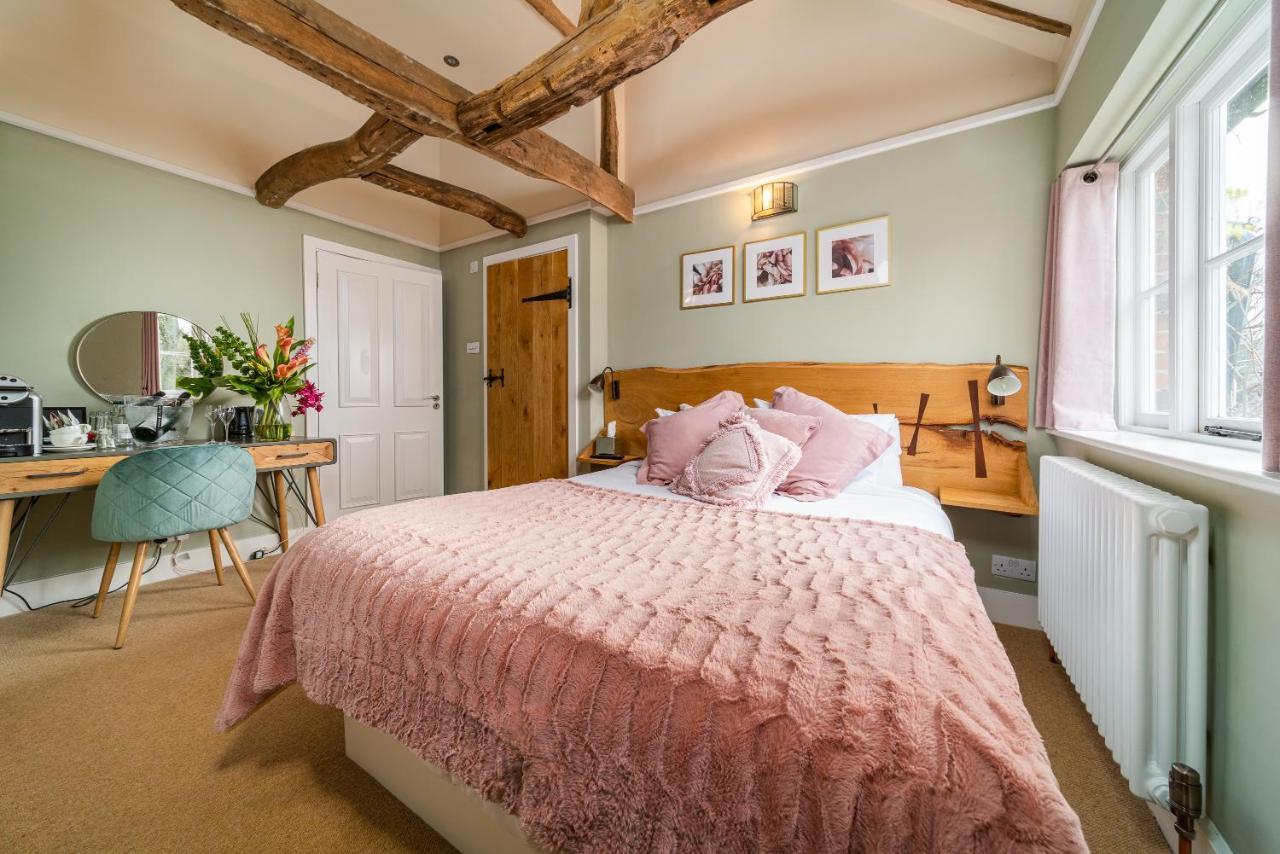 The Nags Head Hotel Great Missenden Eksteriør bilde