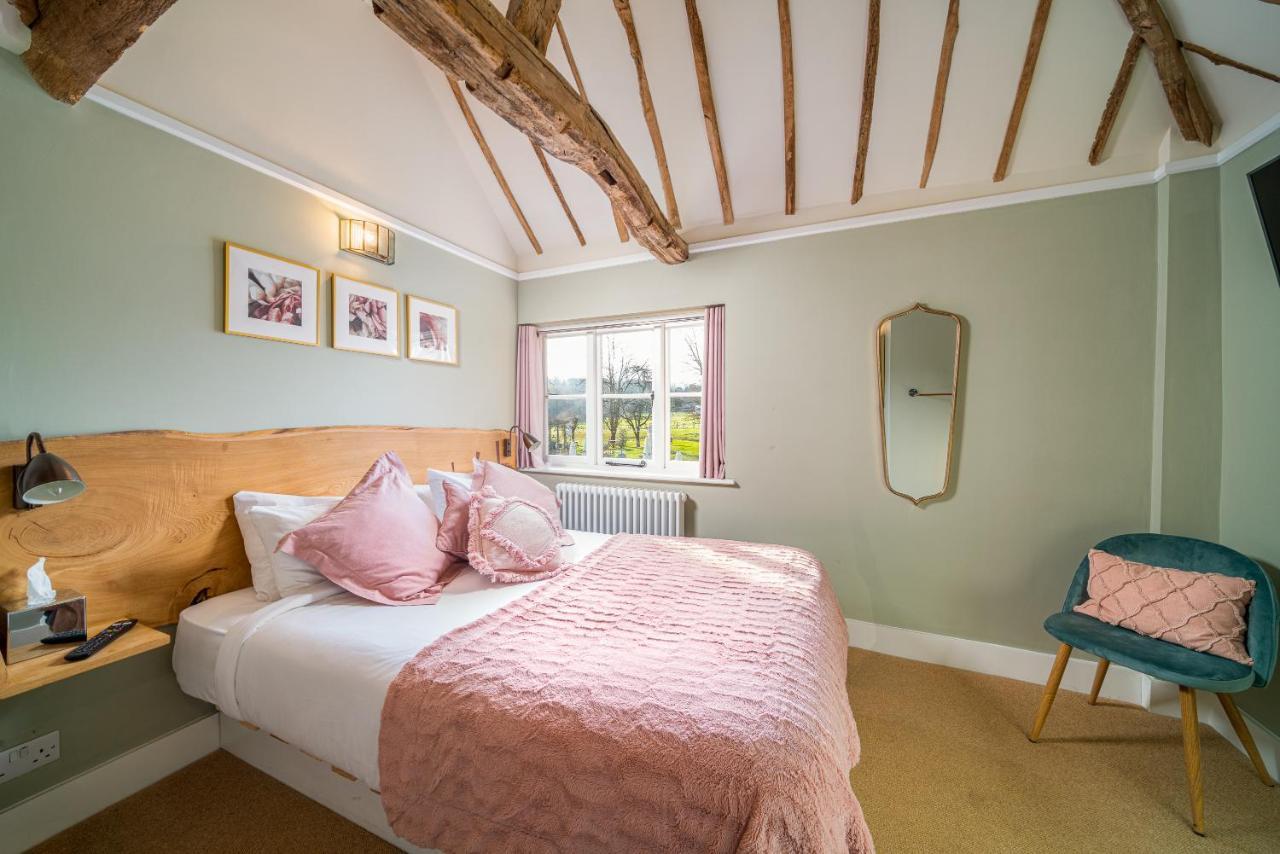 The Nags Head Hotel Great Missenden Eksteriør bilde
